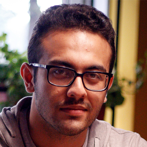 دانیال حیدری - Danial Heidari