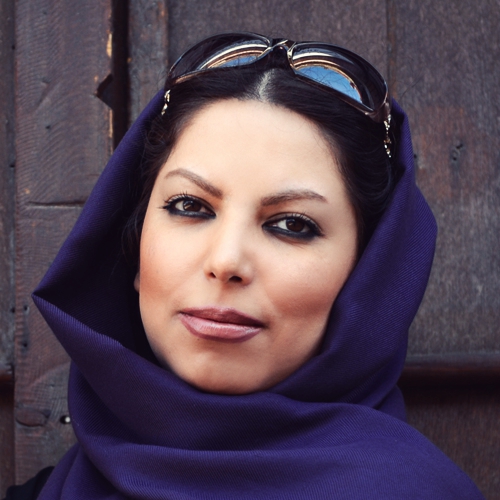 فاطمه تاجیک - Fatemeh Tajik